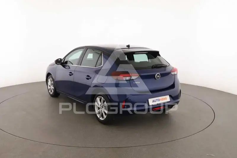 2021 Opel Corsa