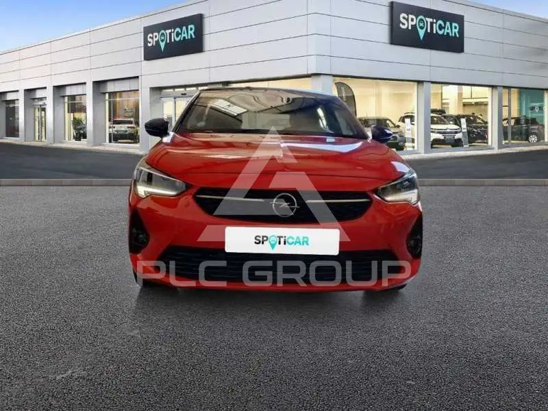 2021 Opel Corsa