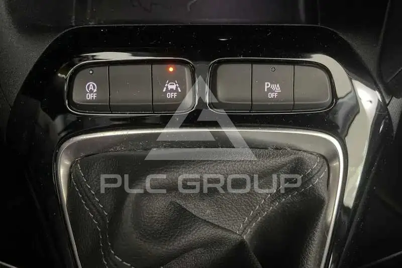 2021 Opel Corsa