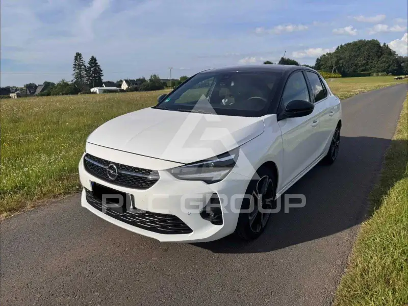 2021 Opel Corsa