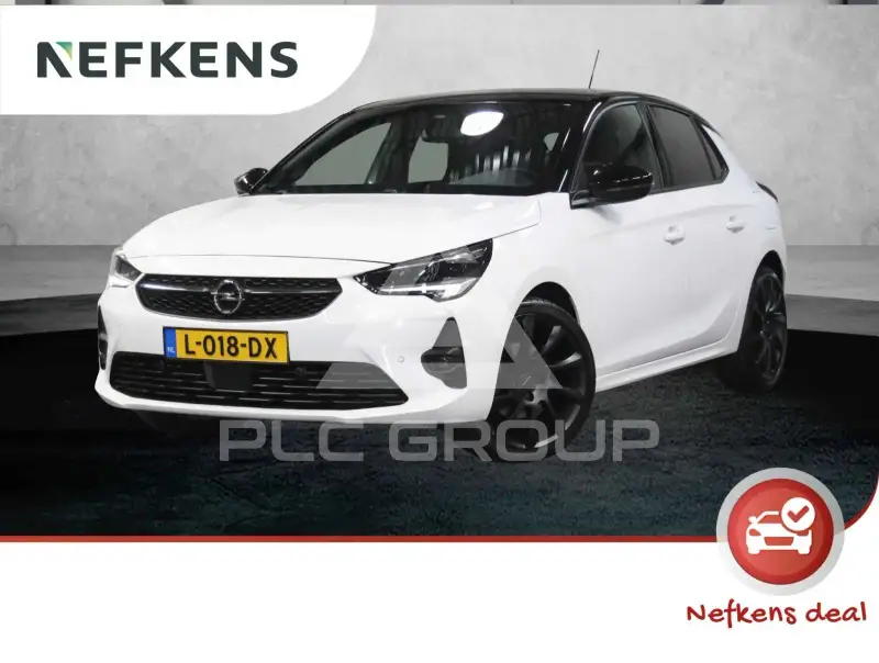 2021 Opel Corsa