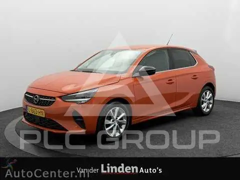 2021 Opel Corsa