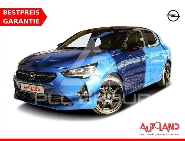 2021 Opel Corsa