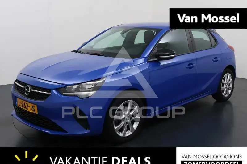 2021 Opel Corsa