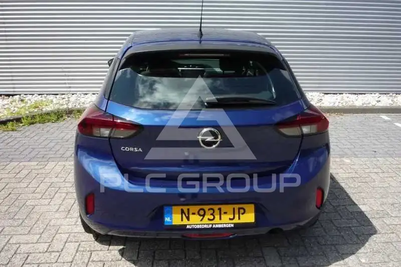 2021 Opel Corsa