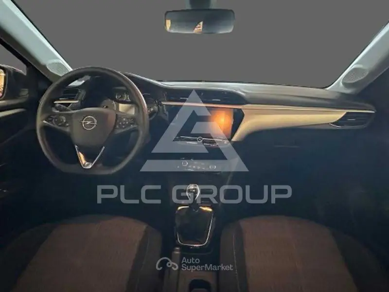 2021 Opel Corsa