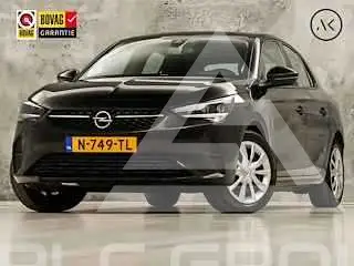 2021 Opel Corsa