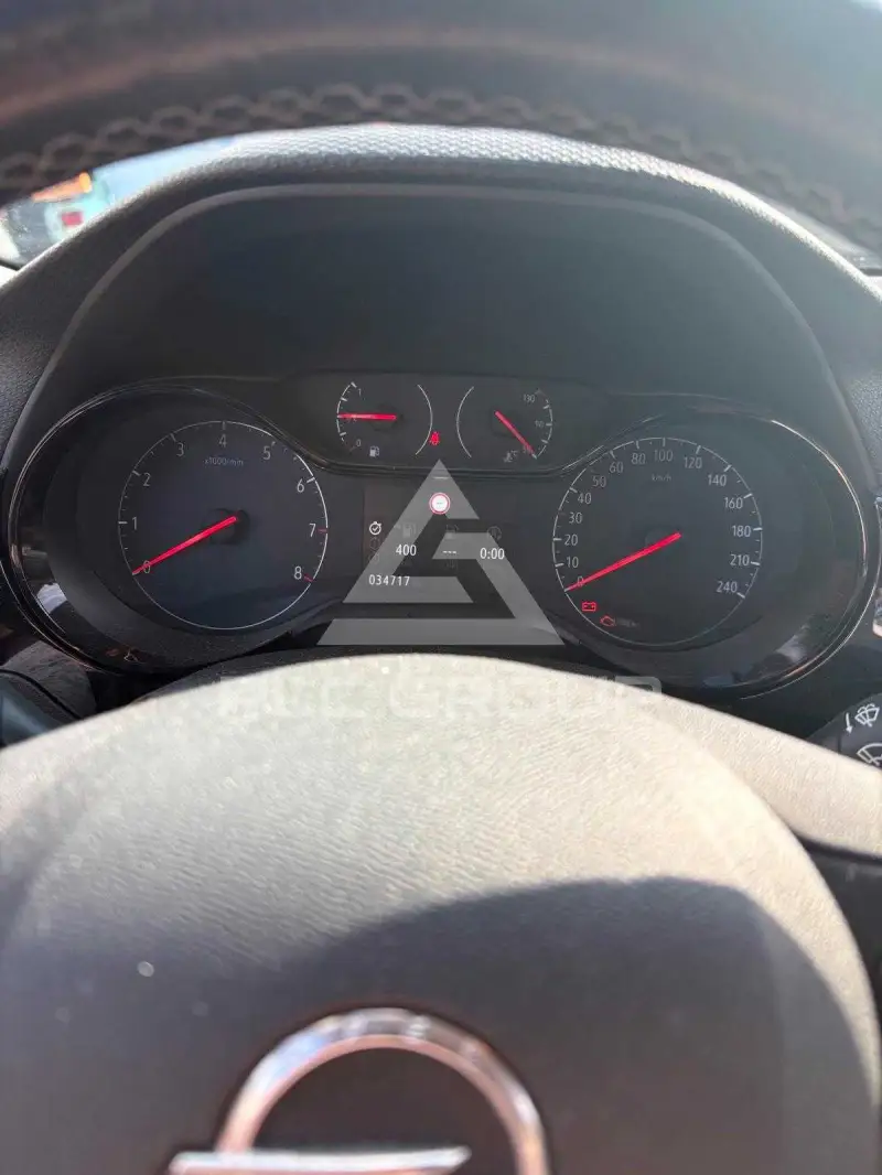 2021 Opel Corsa