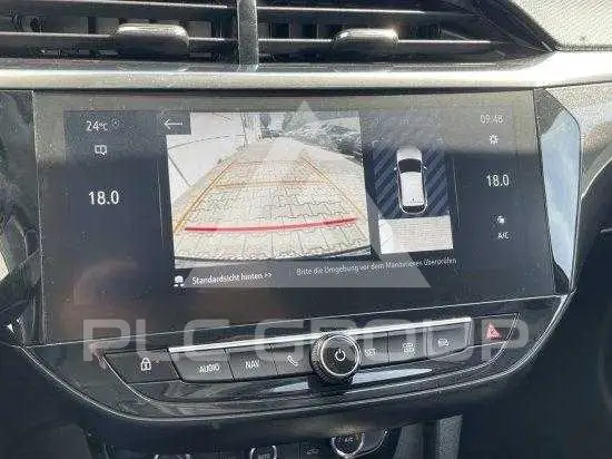 2021 Opel Corsa