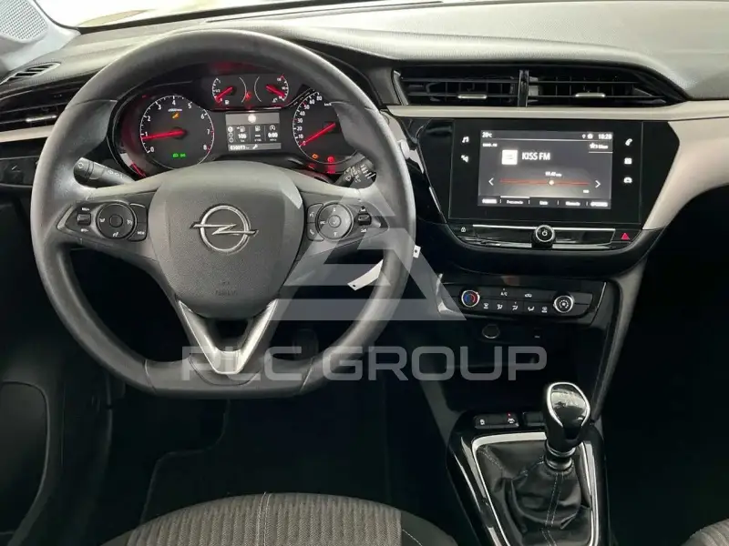 2021 Opel Corsa