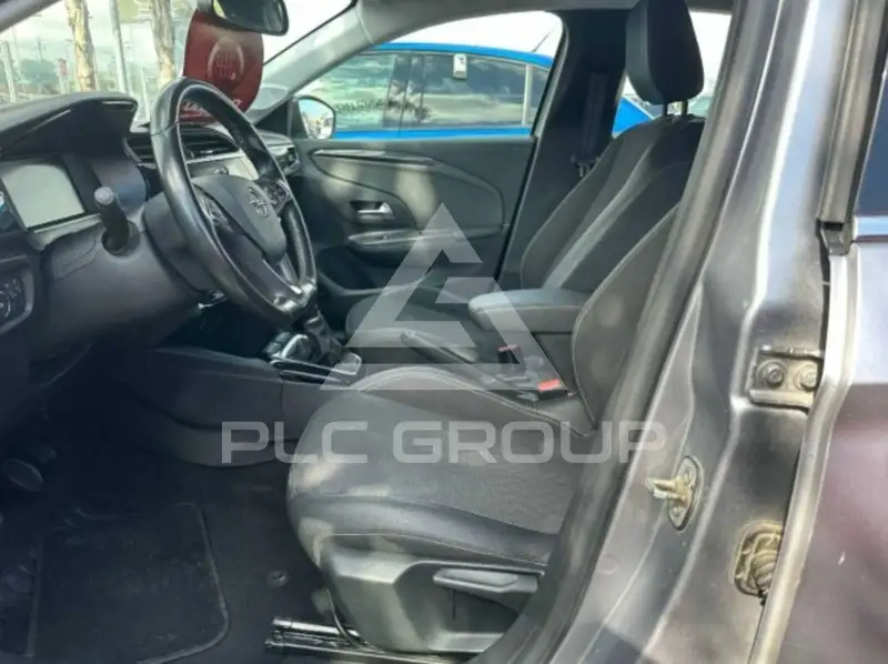 2021 Opel Corsa