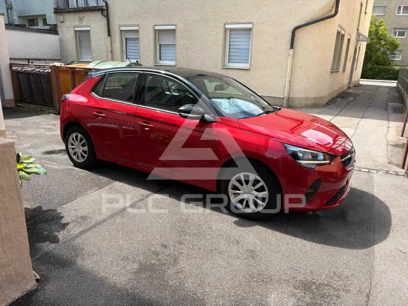 2021 Opel Corsa