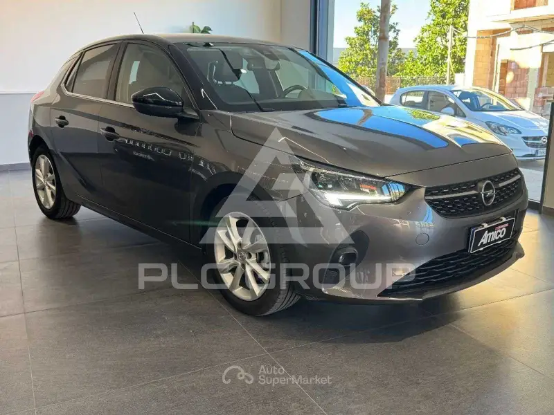 2021 Opel Corsa