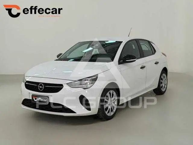 2021 Opel Corsa