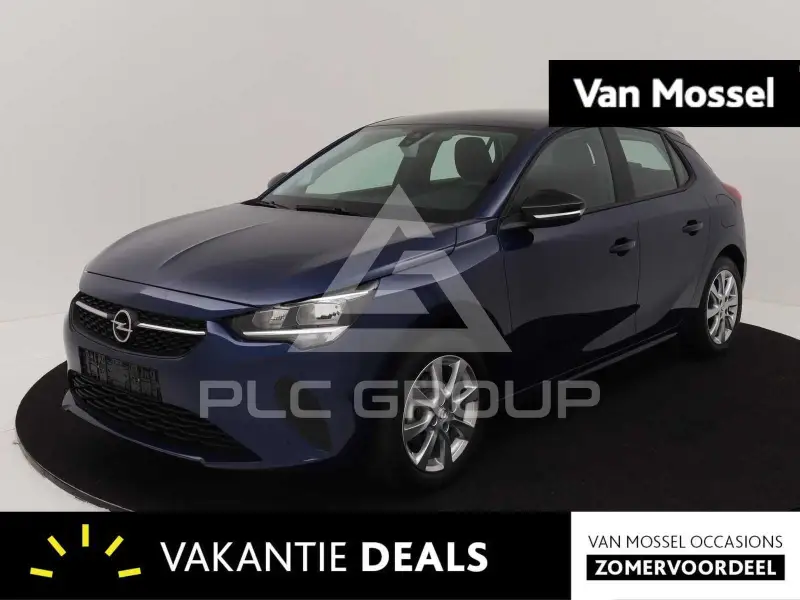 2021 Opel Corsa