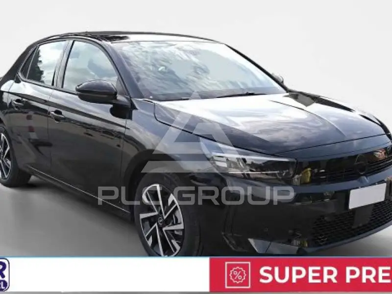 2021 Opel Corsa