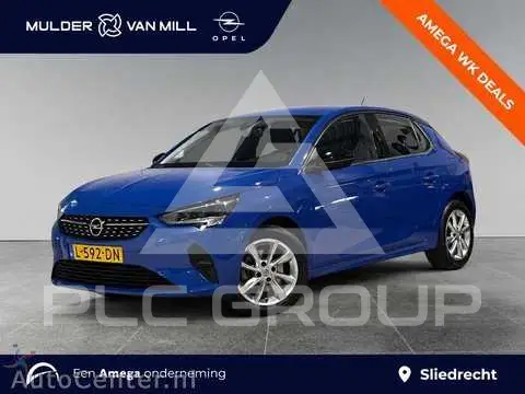 2021 Opel Corsa