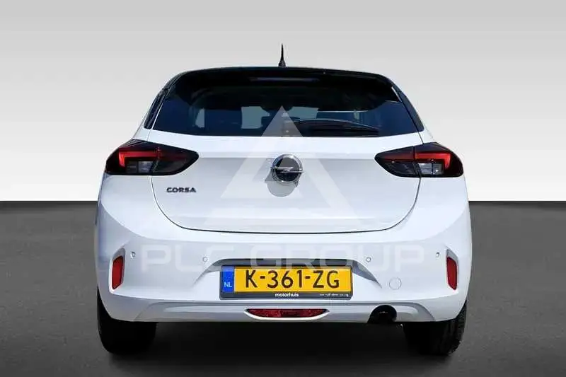 2021 Opel Corsa