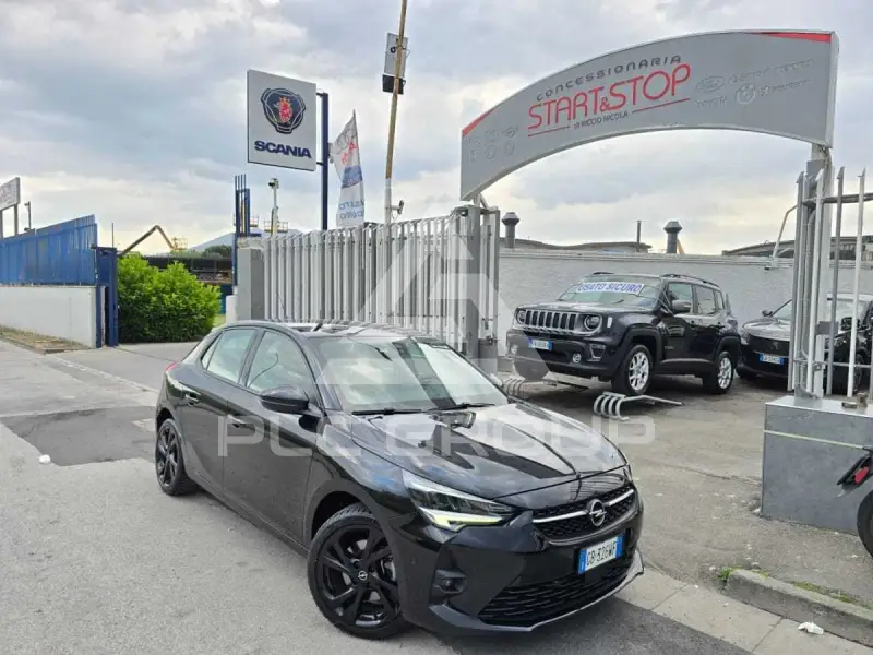 2021 Opel Corsa
