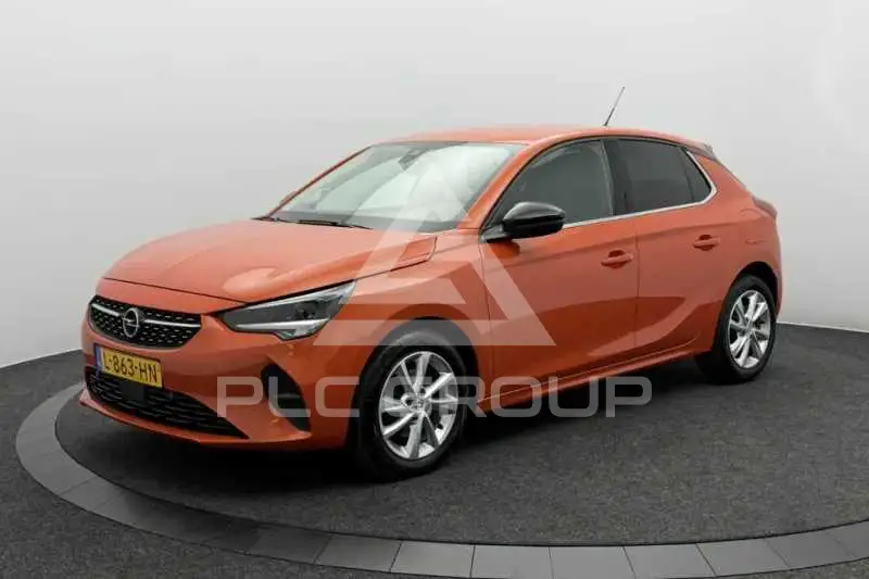 2021 Opel Corsa