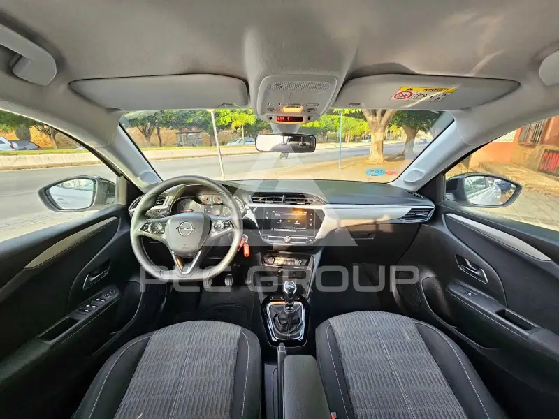 2021 Opel Corsa
