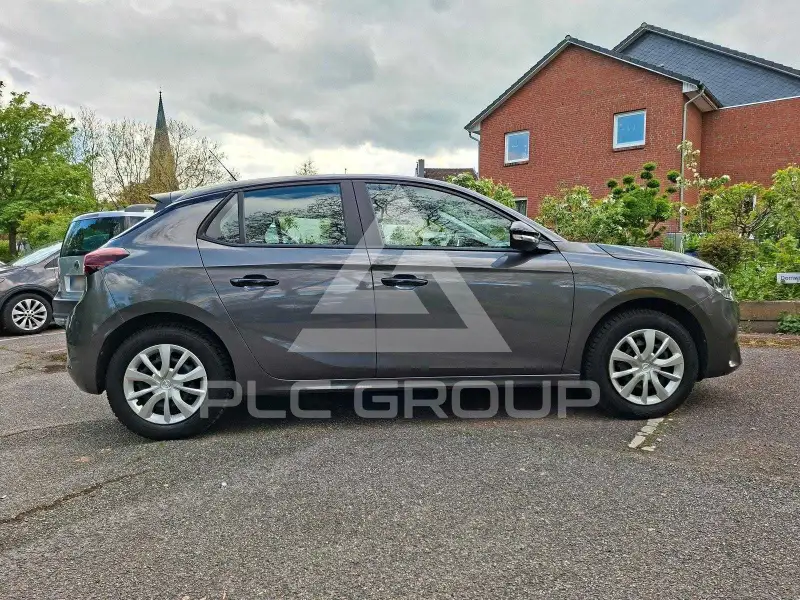 2021 Opel Corsa