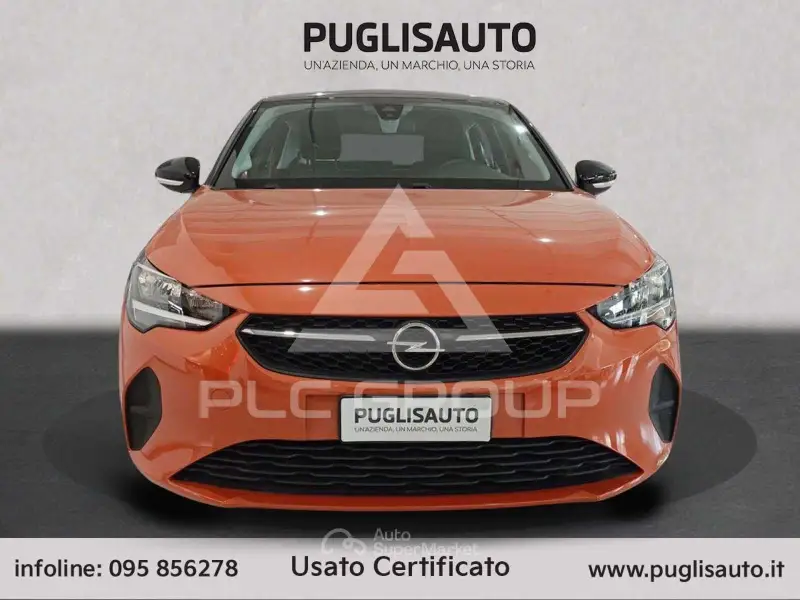 2021 Opel Corsa