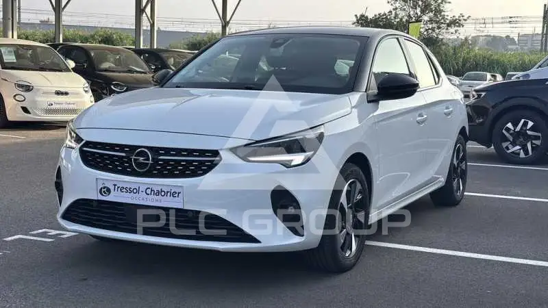 2021 Opel Corsa