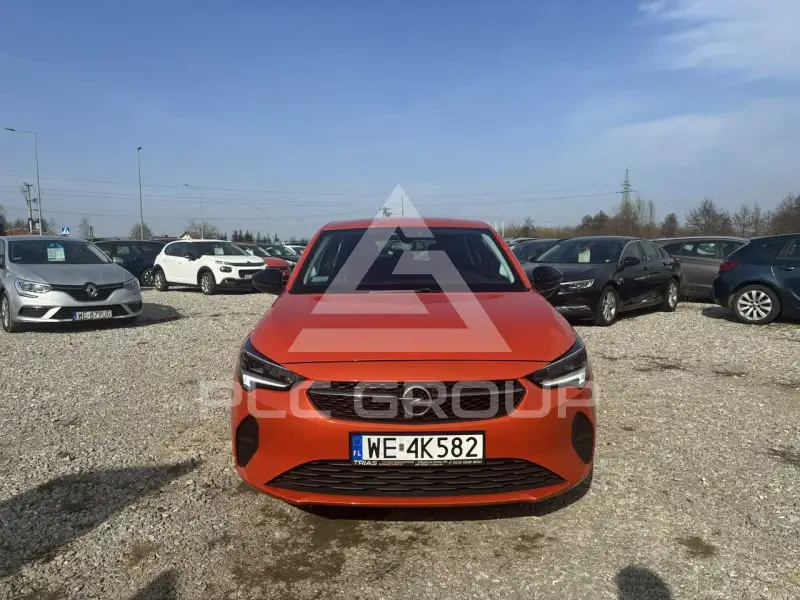 2021 Opel Corsa