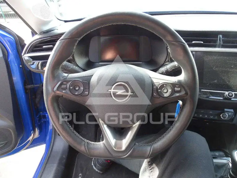 2021 Opel Corsa