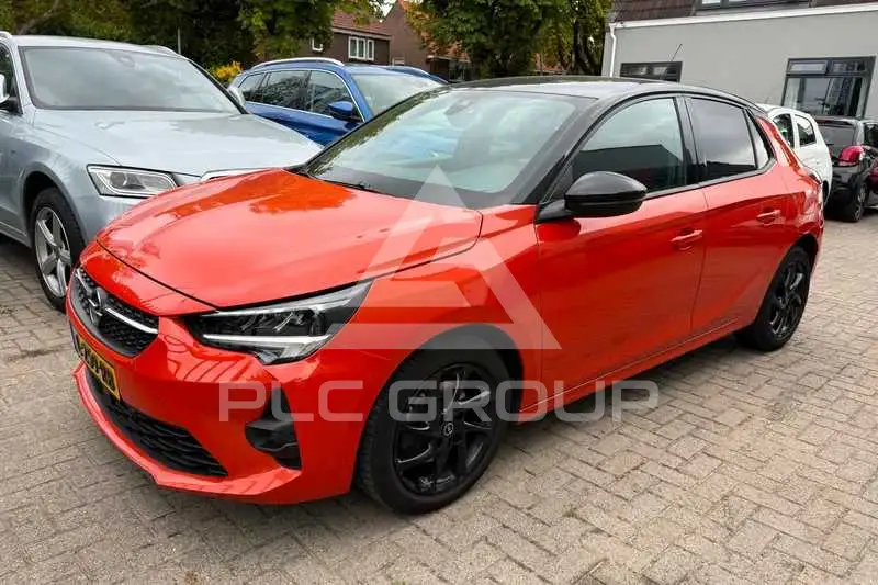 2021 Opel Corsa