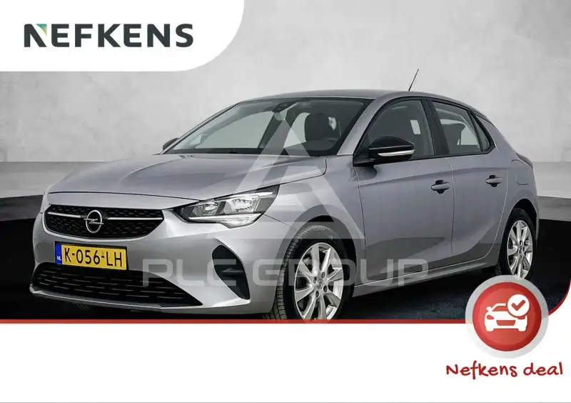 2021 Opel Corsa