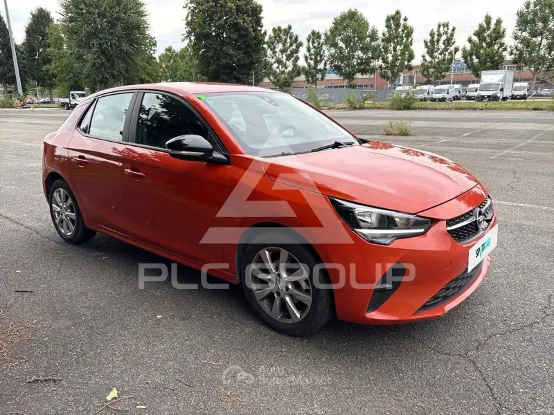 2021 Opel Corsa