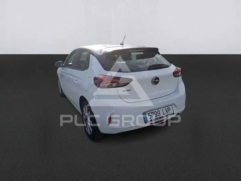 2021 Opel Corsa