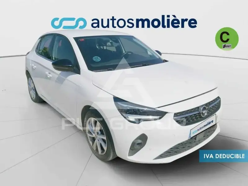 2021 Opel Corsa