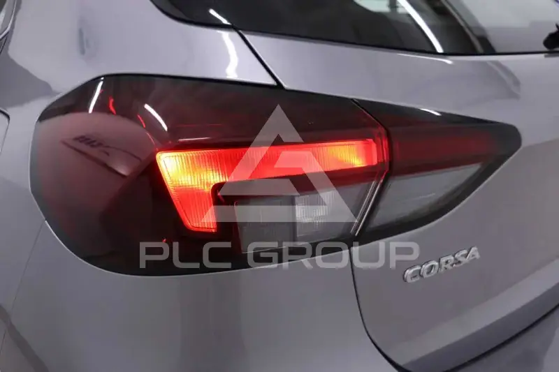 2021 Opel Corsa