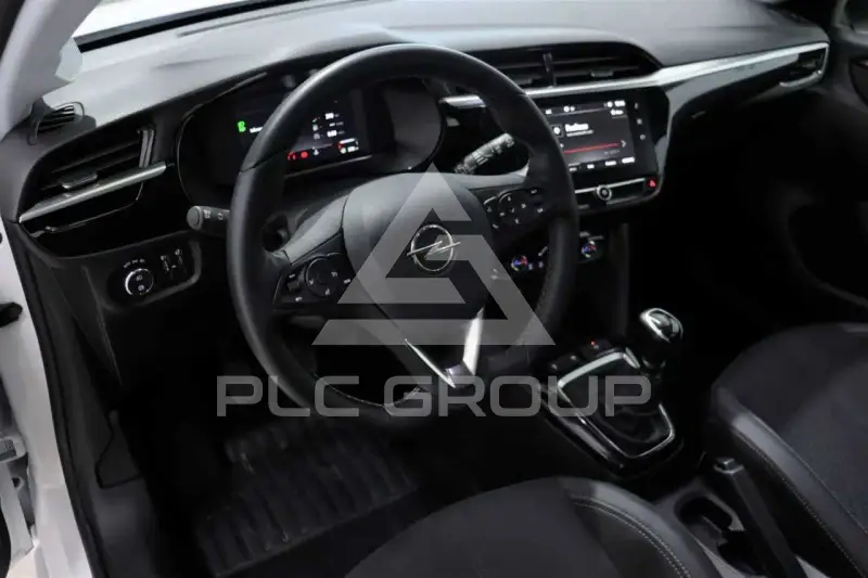2021 Opel Corsa