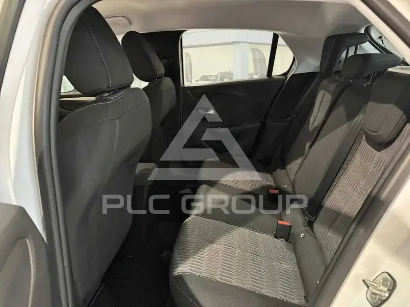 2021 Opel Corsa