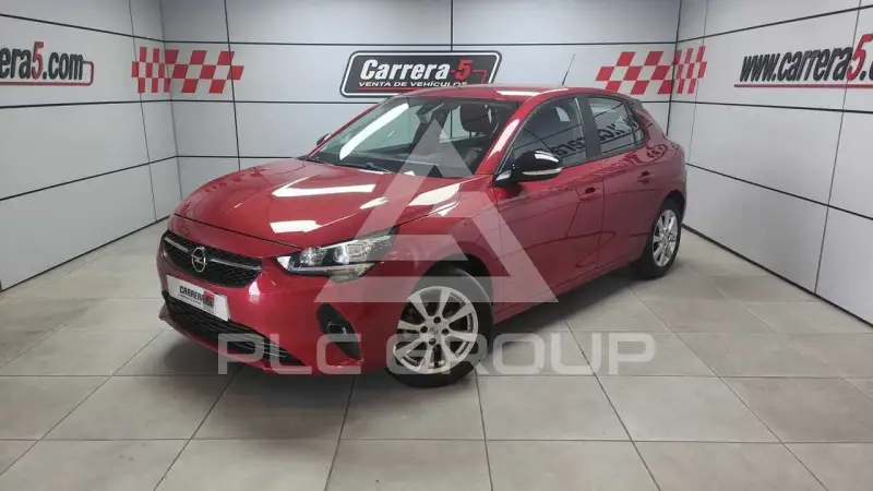 2021 Opel Corsa
