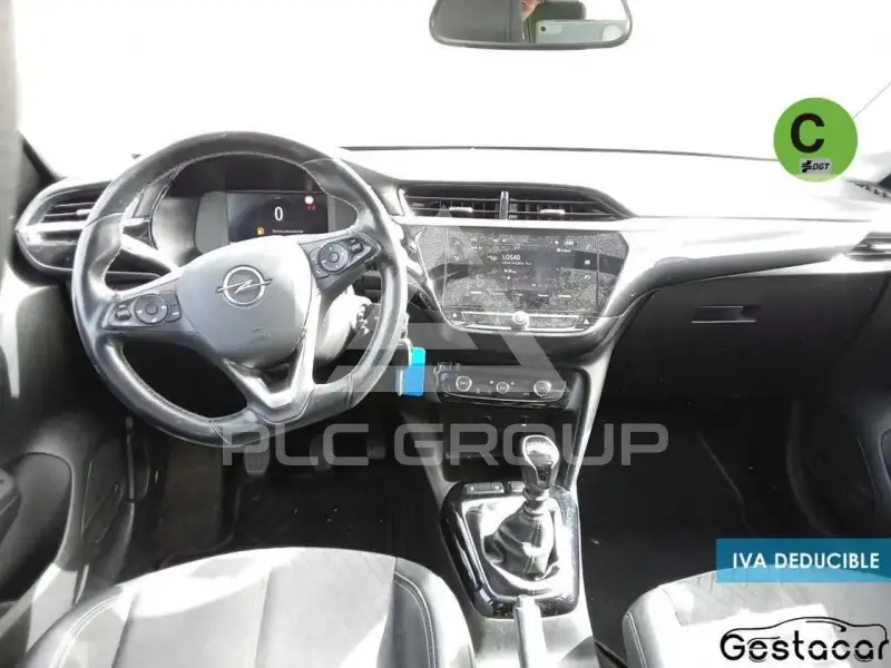 2021 Opel Corsa