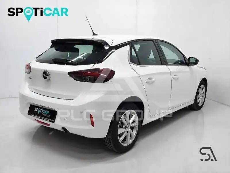 2021 Opel Corsa
