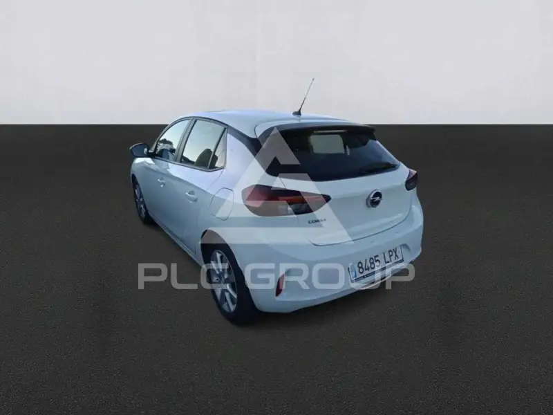 2021 Opel Corsa