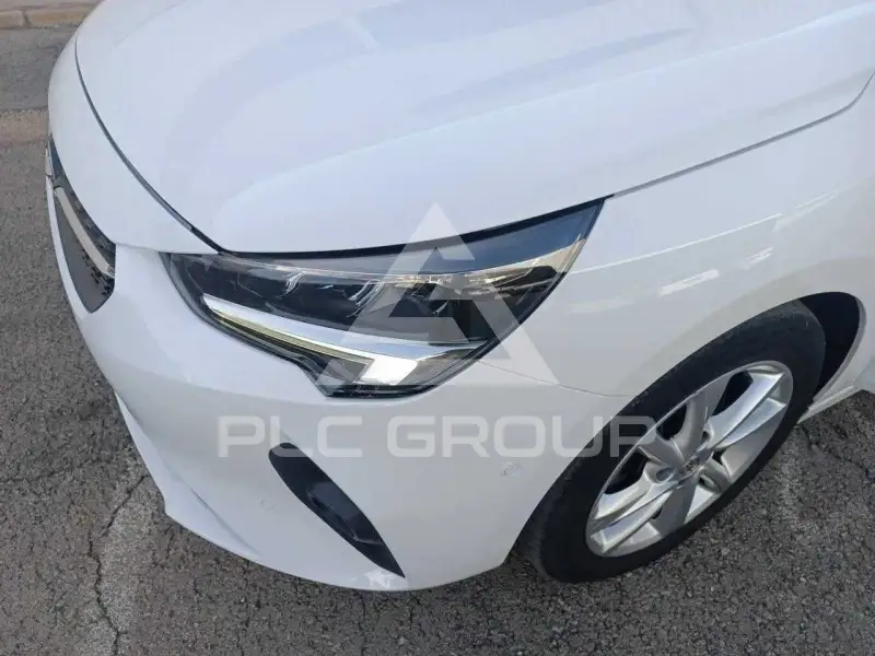 2021 Opel Corsa