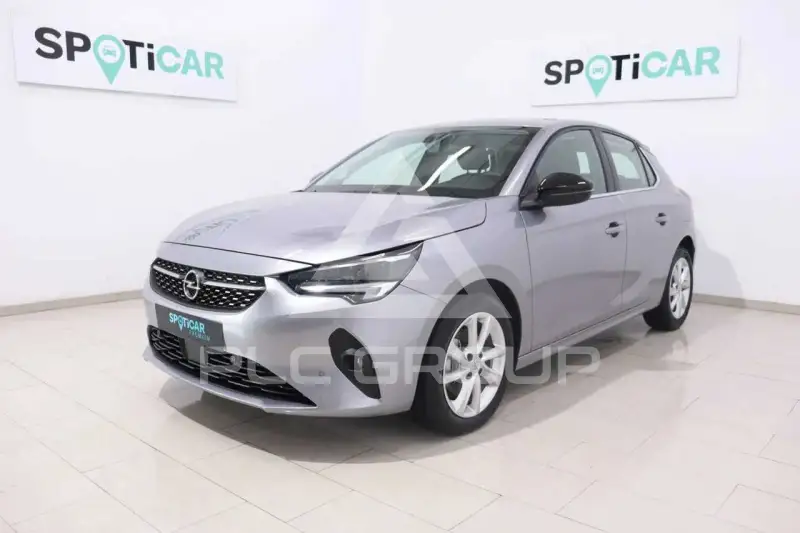 2021 Opel Corsa