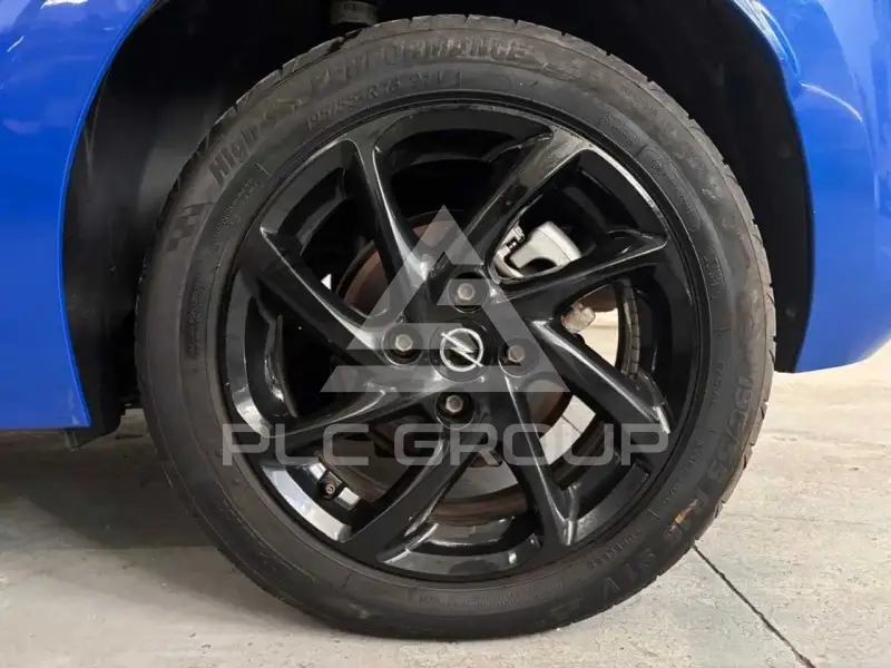 2021 Opel Corsa