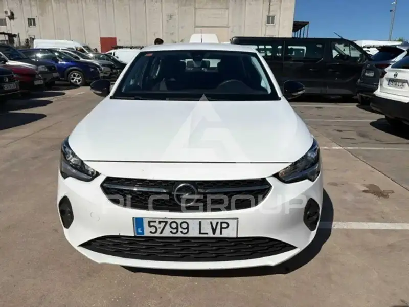 2021 Opel Corsa