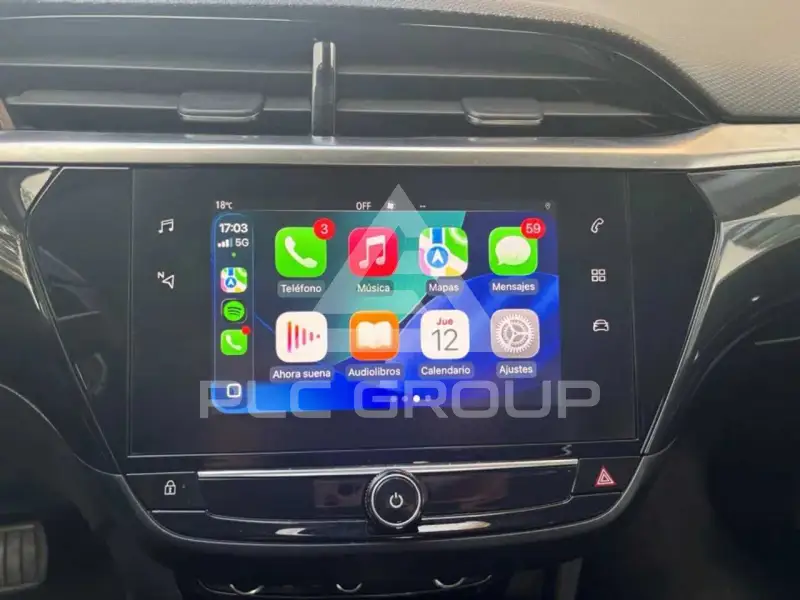 2021 Opel Corsa