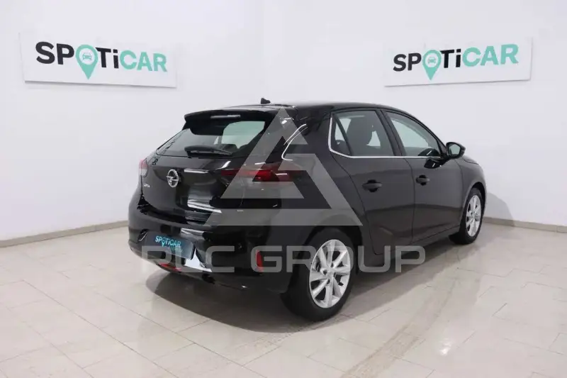 2021 Opel Corsa