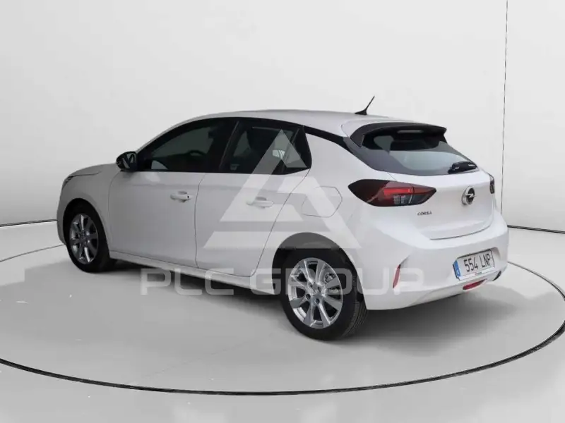 2021 Opel Corsa