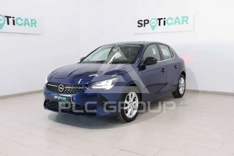2021 Opel Corsa